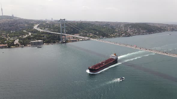 Istanbul Bridge