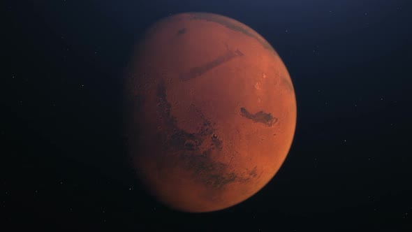 Planet Mars