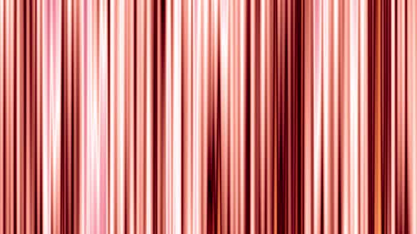 Corporate Stripes Line Background And Abstract Glowing Seamless Loop
