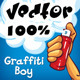 Boy Graffiti - GraphicRiver Item for Sale