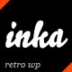 INKA - Retro Responsive WordPress Theme