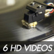 Turntable | 6 HD Videos | Pack - VideoHive Item for Sale