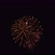 Firework show at the night party - VideoHive Item for Sale