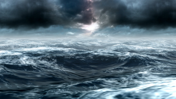 Stormy Sea Pack (Pack of 2)