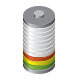 Battery Level - GraphicRiver Item for Sale