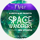 Space Wanderers - Flyer - GraphicRiver Item for Sale
