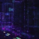 Futuristic Digital City - VideoHive Item for Sale