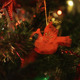 Christmas Tree Closeup Bird Ornament | Full HD - VideoHive Item for Sale