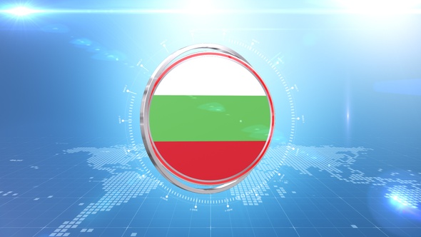 Bulgaria Flag Transition