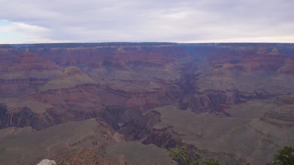 Grand Canyon. South Rim. Arizona, USA