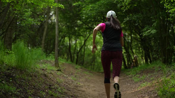 Running in the Forest 93