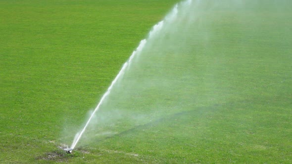 Water Sprinkler