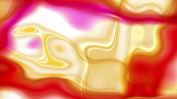 Abstract twisted liquid wave colorful background