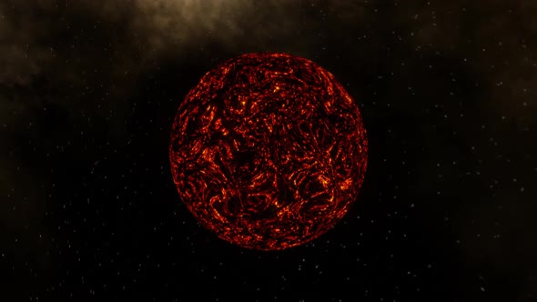 Lava Planet Sphere alt