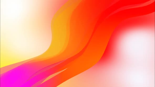 Abstract Colorful Seamless Loop Gradient 4k Animation Background