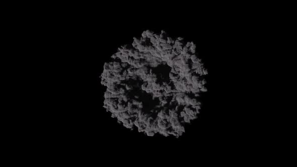 Explosions Green Light alt