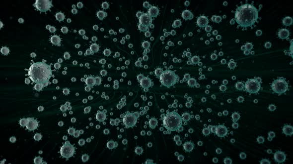 Coronavirus Cells alt