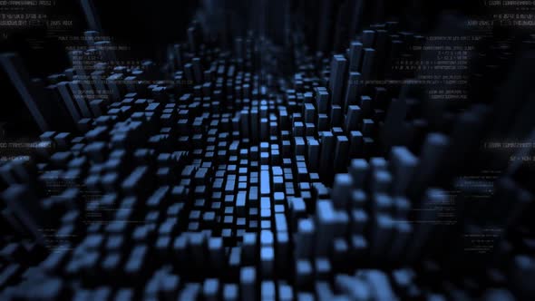 Infographic Motion Data Diagram alt