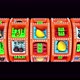 Glossy Slot Machine Hitting a 77777 Jackpot and Exploding Golden Coins - VideoHive Item for Sale