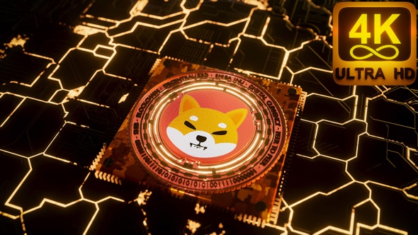 Shiba Inu Shib Cryptocurrency Crypto Coin , A Decentralized Ecosystem. Top Cryptocurrency