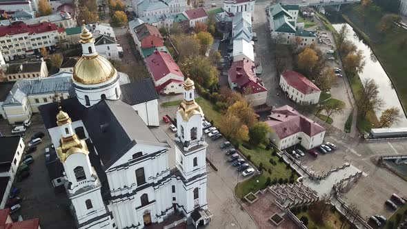 Holy Assumption Cathedral Of Vitebsk 09