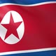 Flag of The North Korea - VideoHive Item for Sale