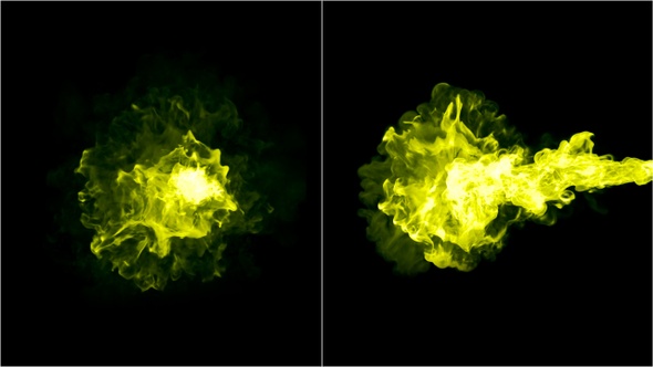 Energy Fire Collision alt