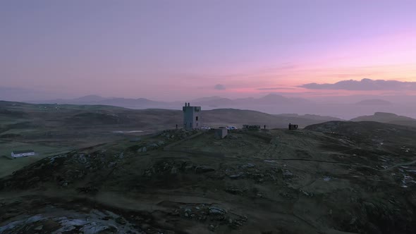 Malin Head Is Most Northern Point Ireland