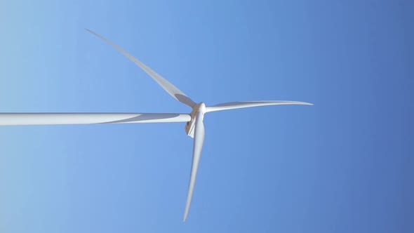 Wind Farm California Vertical