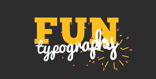 Fun Kinetic Typography alt