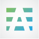A Letter Logo - GraphicRiver Item for Sale