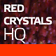 Red Crystal - VideoHive Item for Sale