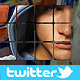 Square Twitter Profile Cover - GraphicRiver Item for Sale
