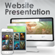 Website Presentation - VideoHive Item for Sale