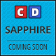 Sapphire - Responsive Coming Soon Page - ThemeForest Item for Sale