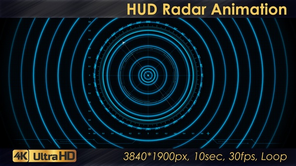 Hud Radar