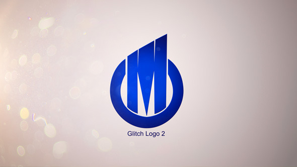 Glitch Logo 2
