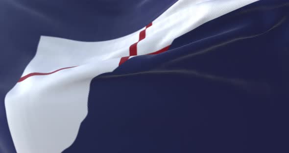 Nassau County Flag