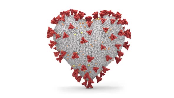 The Coronavirus Heart alt
