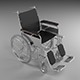 Wheelchair - 3DOcean Item for Sale