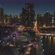 Above The Chicago Navy Pier The Night 2 - VideoHive Item for Sale