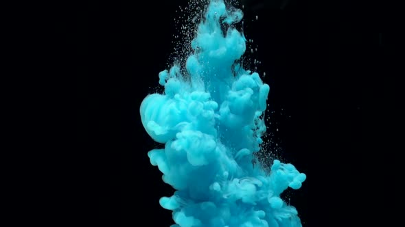 Ink in Water