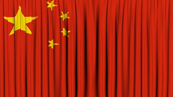 China Curtain Open alt
