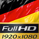 German Flags - VideoHive Item for Sale