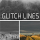 Glitch Lines Slideshow - VideoHive Item for Sale
