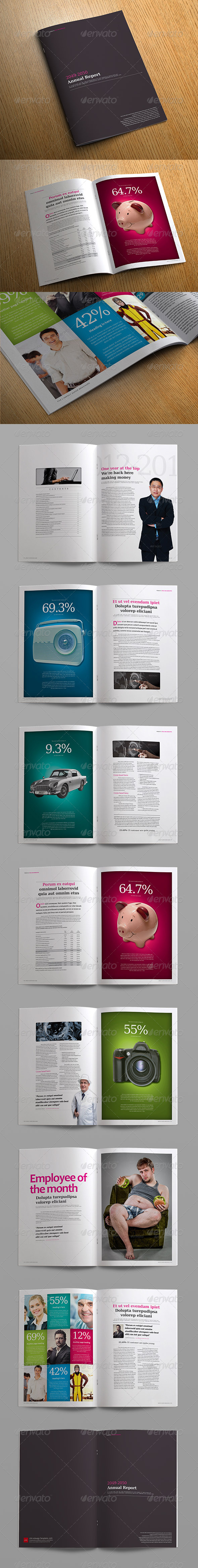 Impact Annual Report/Corporate Brochure