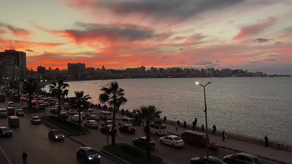 Eastern Port, Alexandria, Egypt