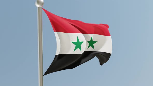 Syrian Flag