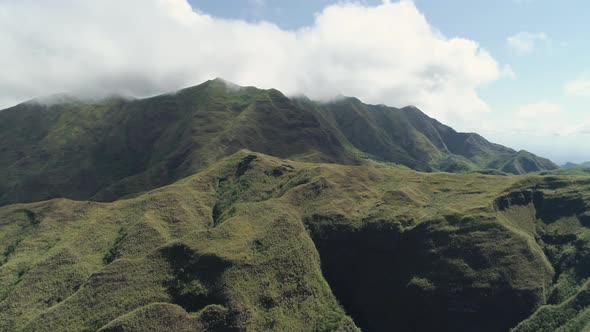 Mountain Province in the Philippines, Pinatubo