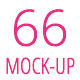 66 Mock-Up - Second Bundle - GraphicRiver Item for Sale